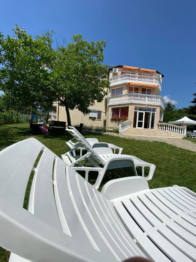 Къща За Гости Slav Hotel Varna Exterior photo