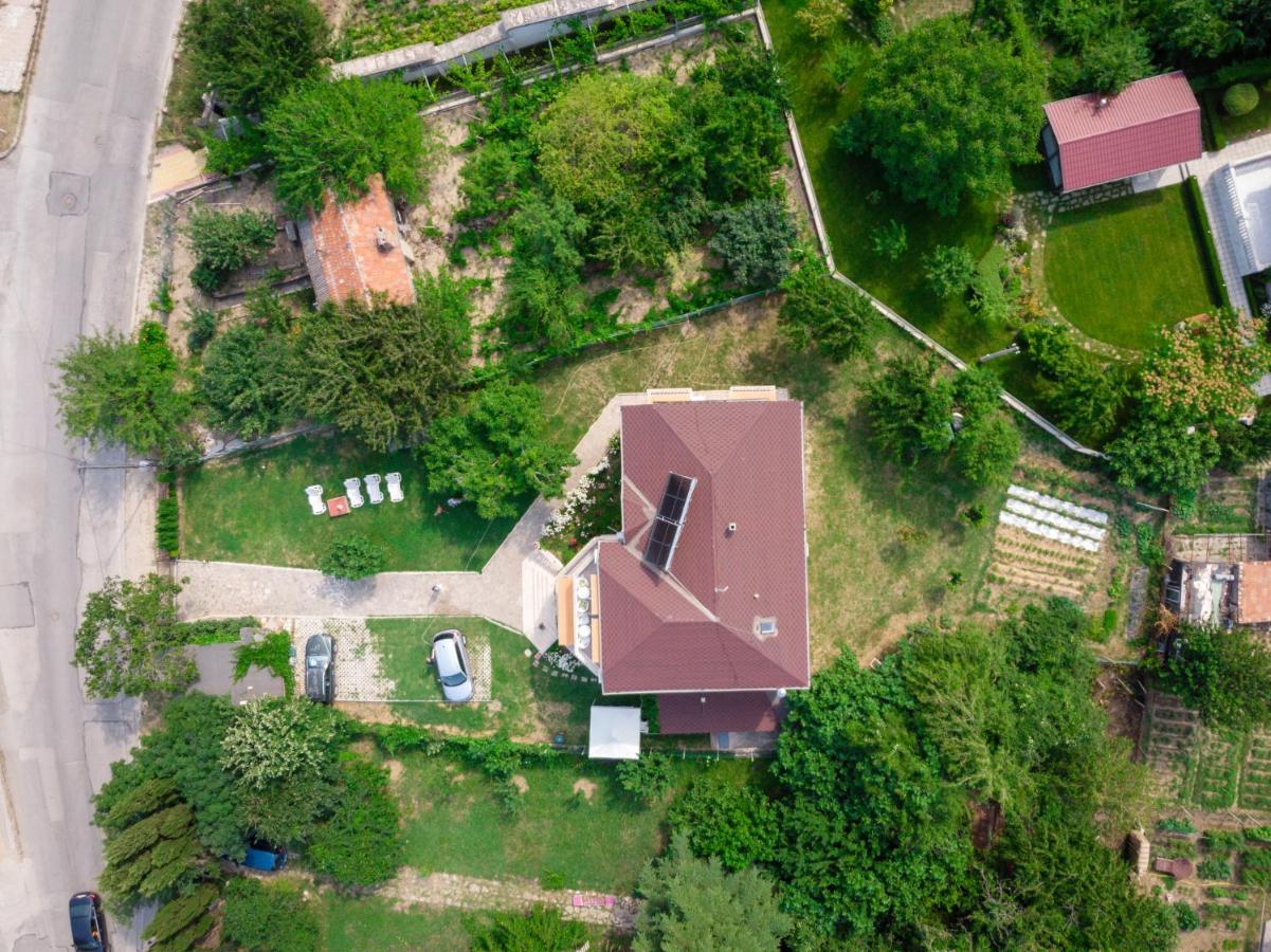 Къща За Гости Slav Hotel Varna Exterior photo