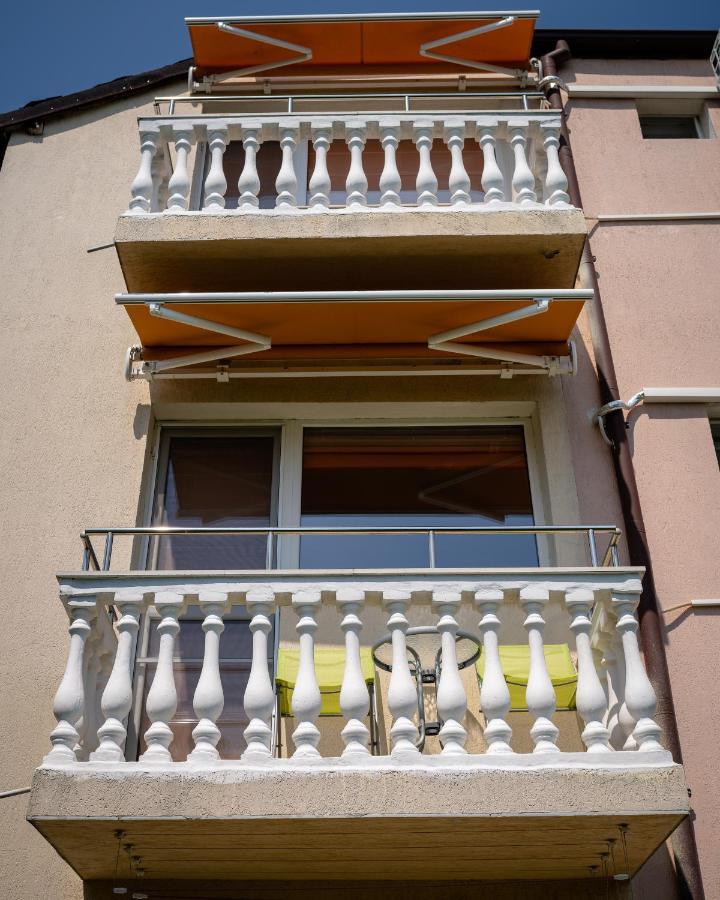 Къща За Гости Slav Hotel Varna Exterior photo