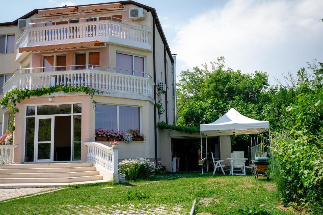 Къща За Гости Slav Hotel Varna Exterior photo